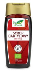 SYROP DAKTYLOWY BEZGLUTENOWY BIO 250 ml (340 g)