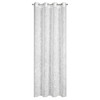 ZASŁONA GOTOWA LIREN 140 X 250 CM BIAŁY