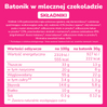 Smileat Triboo, BIO Wafelek z nadzieniem kakaowym w mlecznej czekoladzie, 40 g