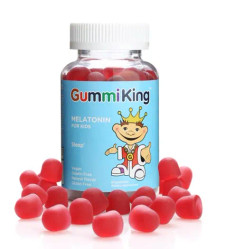 GUMMIKING Melatonin for Kids 60 żelek