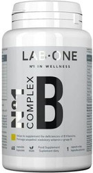 LAB ONE N°1 Complex B Witamina B 60 kaps.