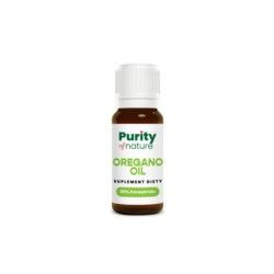 Purity Of Nature Olejek z Oregano 10 ml
