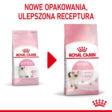 ROYAL CANIN Kitten Feline 2kg