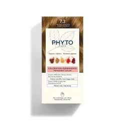 PHYTO COLOR 7.3 ZŁOTY BLOND