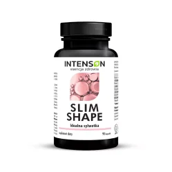 Intenson Slim Shape 90 kaps.