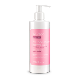 Sylveco Pure Line Łagodząco-nawilżający żel do higieny intymnej 300ml
