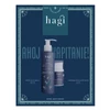 Hagi - Xmas Zestaw Ahoj Kapitanie Żel do mycia twarzy 200ml+Krem-żel nawilżajacy 50ml