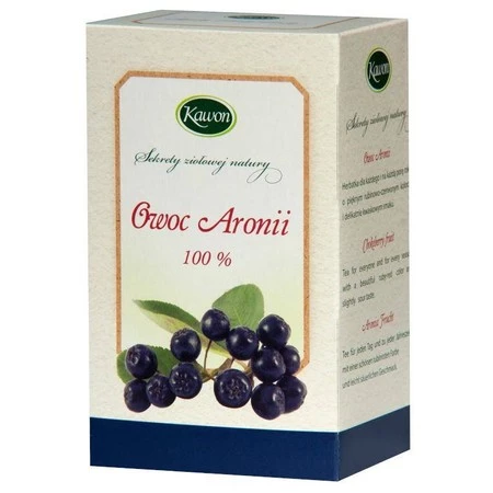 Kawon Aronia owoc express 30x2g