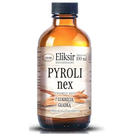 Mirlek Eliksir PYROLInex bezalkoholowy 100 ml