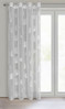 ZASŁONA GOTOWA HELEN 140 X 260 CM BIAŁY