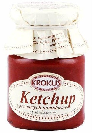  Krokus Ketchup 180g