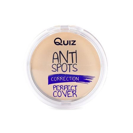 Anti-Spots Correction Matte Powder matujący puder do cery problematycznej N°01 10g