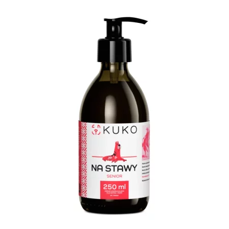 KUKO by Yango suplement na stawy senior psa lub kota 250 ml