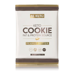 Keto Ciastko Masło Orzechowe