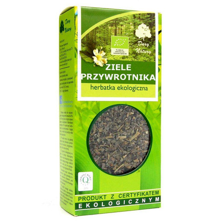 Dary Natury − Ziele przywrotnika Eko − 25 g