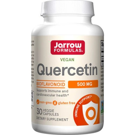 Jarrow Formulas Kwercetyna Quercetin, 5030 kaps