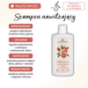 Orientana - Szampon Trycho Nawilżenie Liczi Ektoina Kompleks prebiotyków 200ml