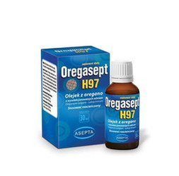 Asepta Oregasept H97 Olejek Z Oregano 30 ml