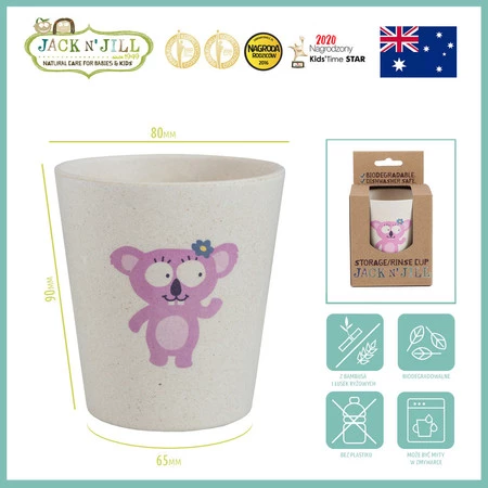 Jack N'Jill, Kubeczek Koala