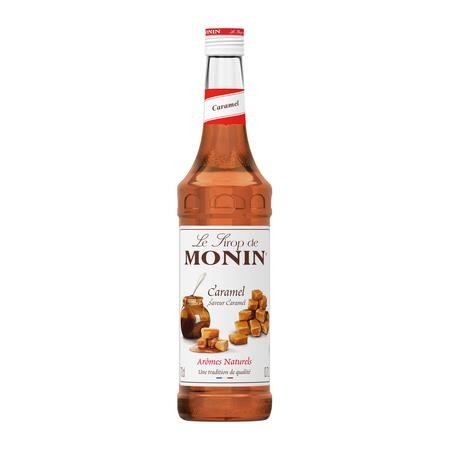 Monin Caramel - Syrop Karmelowy 700ml