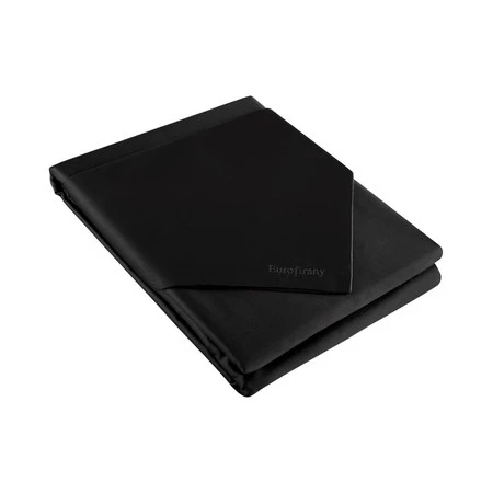 Komplet pościeli Nova3, 160 x 200 cm, Czarny