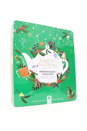 English Tea Shop, Zestaw herbatek w zielonej puszcze, 72 saszetki
