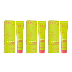 Zestaw: 3x Acne Stop. naturalny żel punktowy na niedoskonałości 20ml