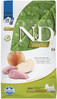 FARMINA ND DOG PRIME Boar Apple Adult Mini 800g