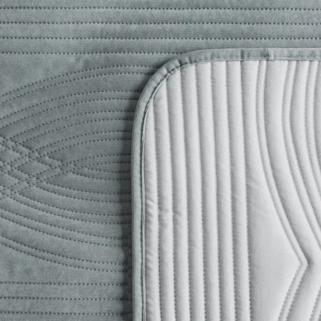 Narzuta CHON/VELVET2/SRE 170X210 SREB