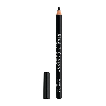 Khol&Contour Eye Pencil Extra-Long Wear kredka do oczu 001 Noir-Issime 1,2g