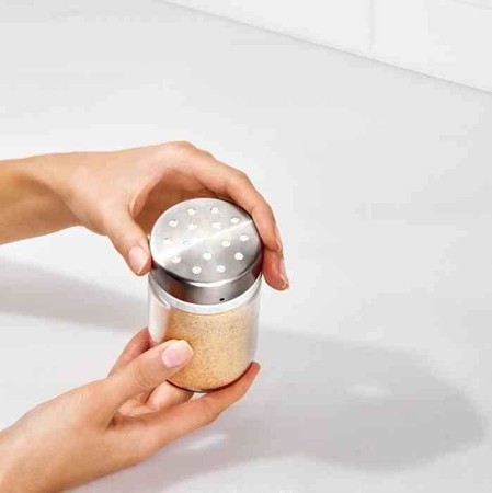 OXO-Przyprawnik szklany regulowany, Good Grips