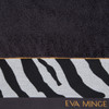 Ręcznik Eva 22 50 x 90 cm, Czarny