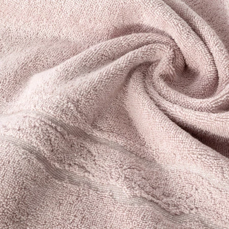 Ręcznik Karin (06), 30 x 50 cm, Pudrowy Róż