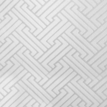 ZASŁONA GOTOWA ISLA 140 X 250 CM BIAŁY