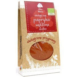 Dary Natury − Papryka słodka wędzona − 50 g