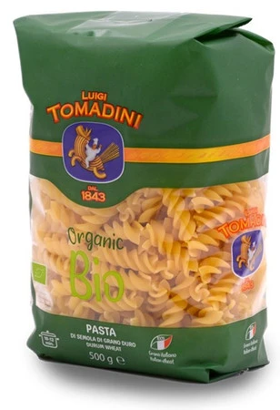 Makaron fusilli BIO 500 g Tomadini