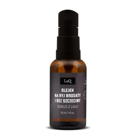 Olejek po goleniu i do brody Dzikus z Lasu 30ml