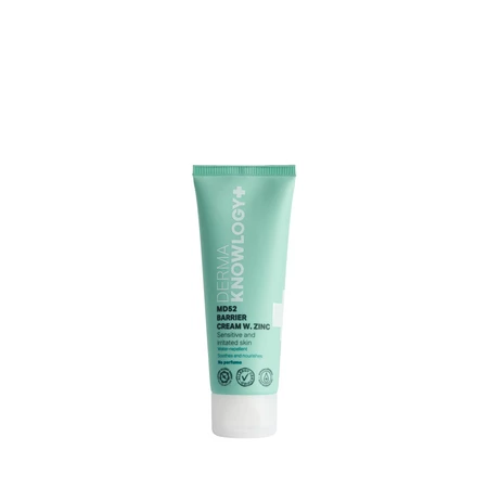 DermaKnowlogy MD52 Barierowy Krem z cynkiem 75 ml