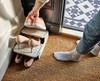 JJ-Organizer na buty Shoe-In™, ecru