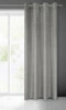 ZASŁONA GOTOWA FARGO 140 X 250 CM POPIELATY