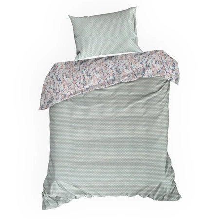 Komplet pościeli Esprit 05, 160 x 200 cm, Miętowy