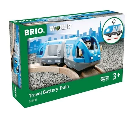 BRIO 33506 Pociąg osobowy p6