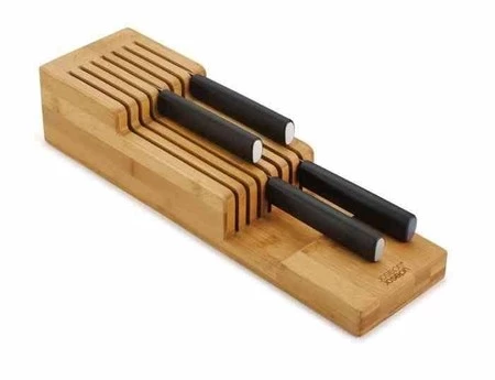 JJ - Organizer na noże DrawerStore™ Bamboo