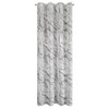 ZASŁONA GOTOWA ALIVIA 140 X 270 CM BIAŁY