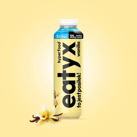 Eatyx Zbilansowany Posiłek W Płynie Wanilia 500Ml Lactose Free