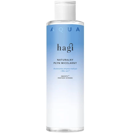 Hagi - Aqua Zone łagodny płyn micelarny 300 ml