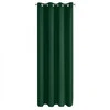 ZASŁONA GOTOWA D91 PARISA 135 X 250 CM ZIELONY