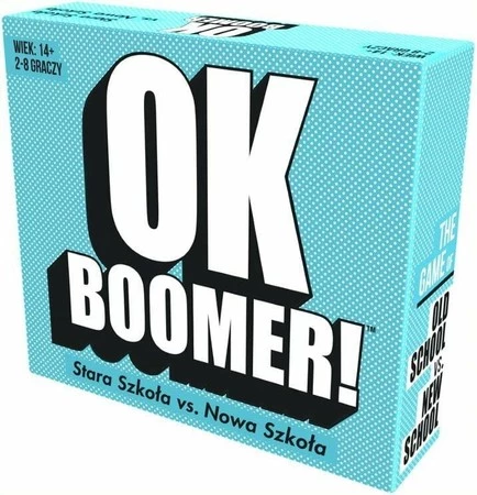 GOLIATH OK Boomer! rodzinna gra imprezowa 262584