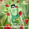 Zestaw Bolero Aloes z Truskawką ze stewią 12 szt. x 3g napój w proszku bez cukru