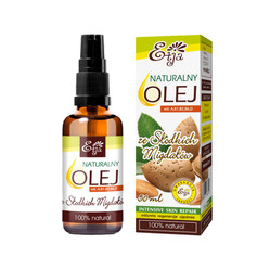 Etja, Naturalny olej ze Słodkich Migdałów, 50 ml